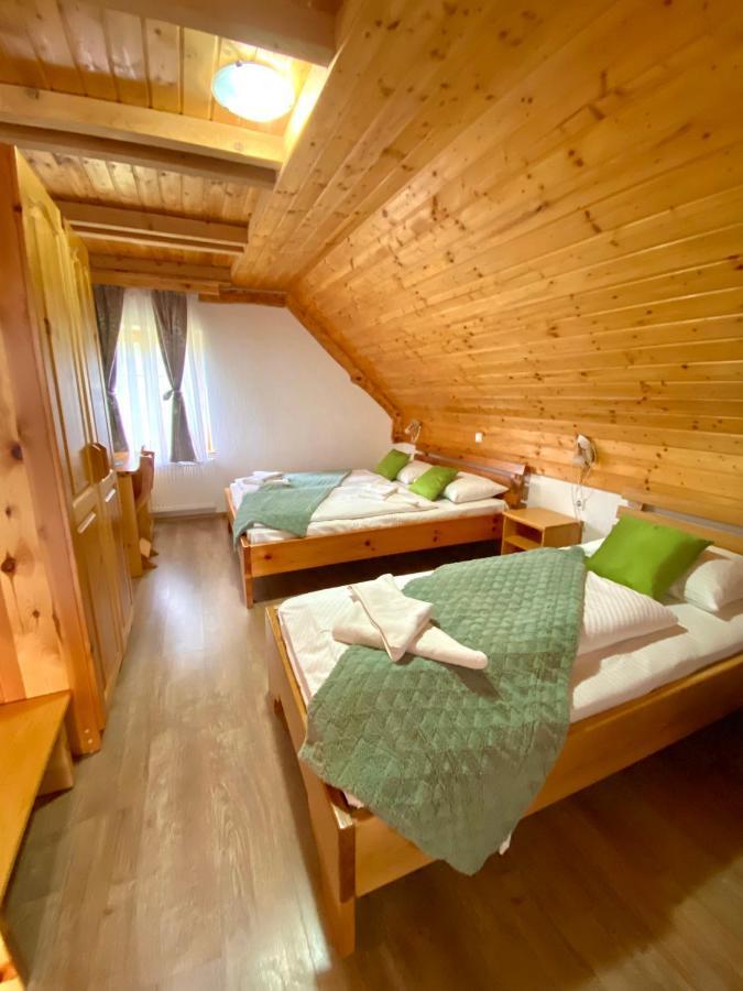 Guest House Plitvice Waterfall Plitvička Jezera Eksteriør billede