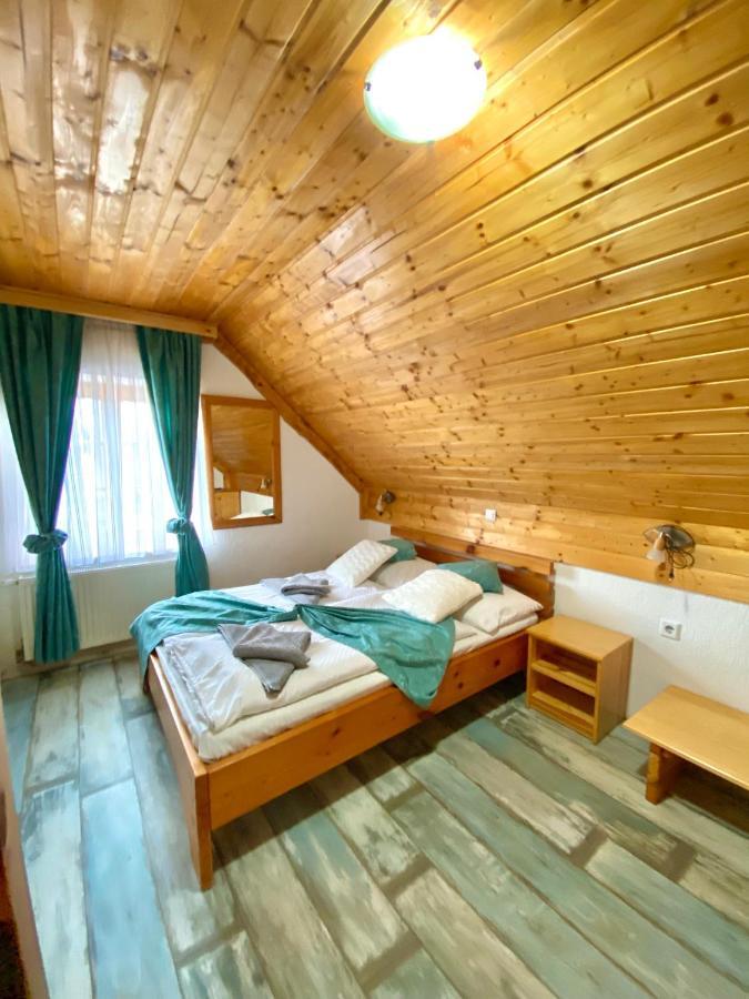 Guest House Plitvice Waterfall Plitvička Jezera Eksteriør billede