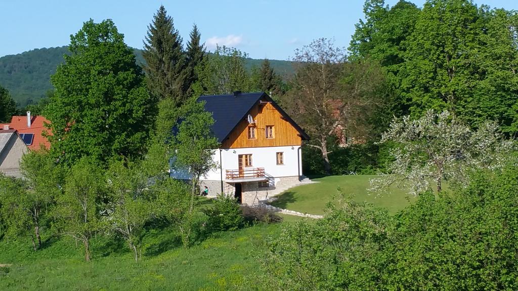 Guest House Plitvice Waterfall Plitvička Jezera Eksteriør billede