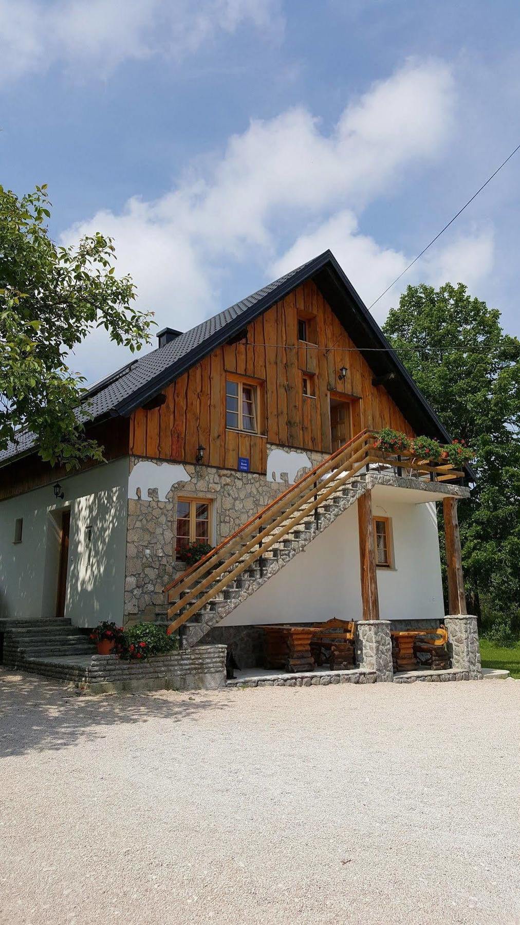 Guest House Plitvice Waterfall Plitvička Jezera Eksteriør billede